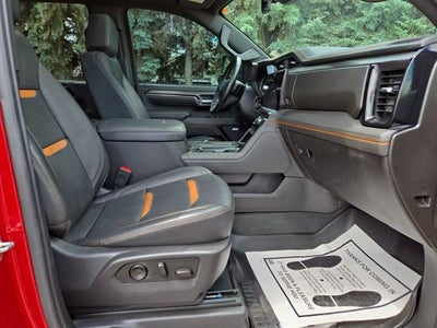 2025 GMC Sierra 3500 HD AT4