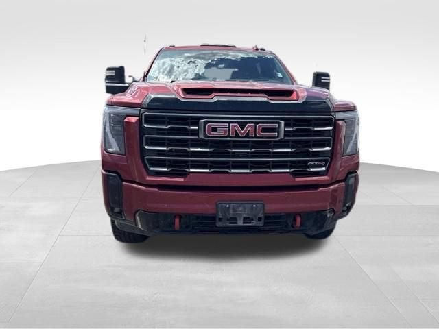 2025 GMC Sierra 3500 HD AT4