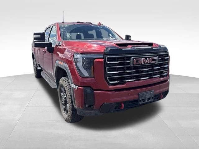 2025 GMC Sierra 3500 HD AT4