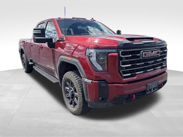 2025 GMC Sierra 3500 HD AT4