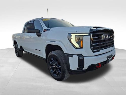 2025 GMC Sierra 3500 HD AT4