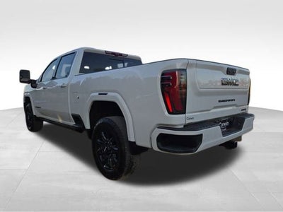 2025 GMC Sierra 3500 HD AT4