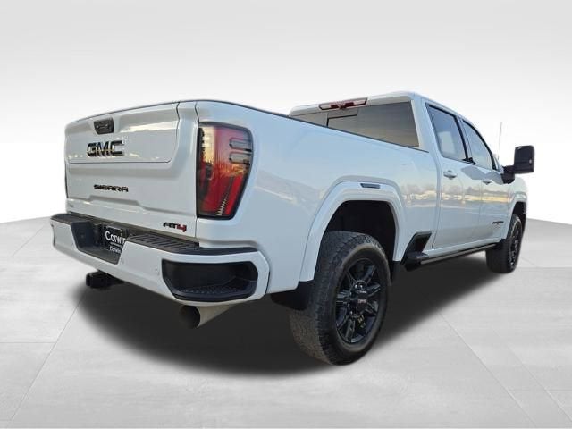 2025 GMC Sierra 3500 HD AT4