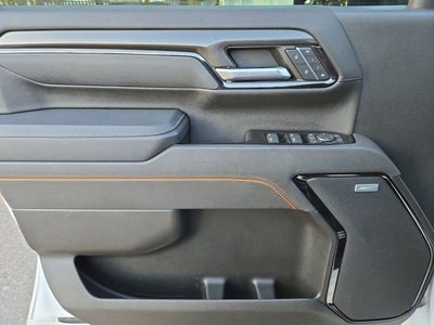 2025 GMC Sierra 3500 HD AT4