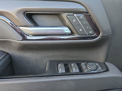 2025 GMC Sierra 3500 HD AT4