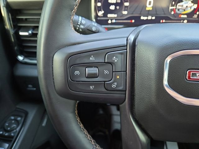 2025 GMC Sierra 3500 HD AT4