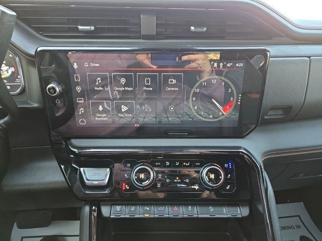 2025 GMC Sierra 3500 HD AT4