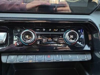 2025 GMC Sierra 3500 HD AT4