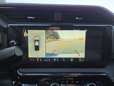 2025 GMC Sierra 3500 HD AT4