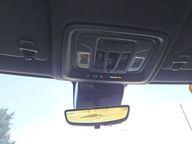 2025 GMC Sierra 3500 HD AT4