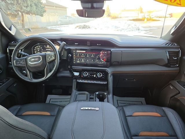 2025 GMC Sierra 3500 HD AT4