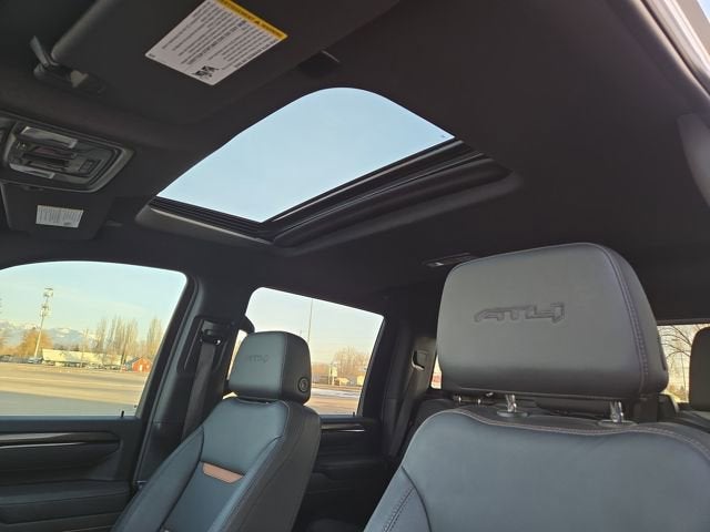 2025 GMC Sierra 3500 HD AT4