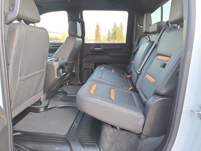 2025 GMC Sierra 3500 HD AT4