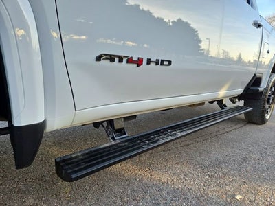 2025 GMC Sierra 3500 HD AT4
