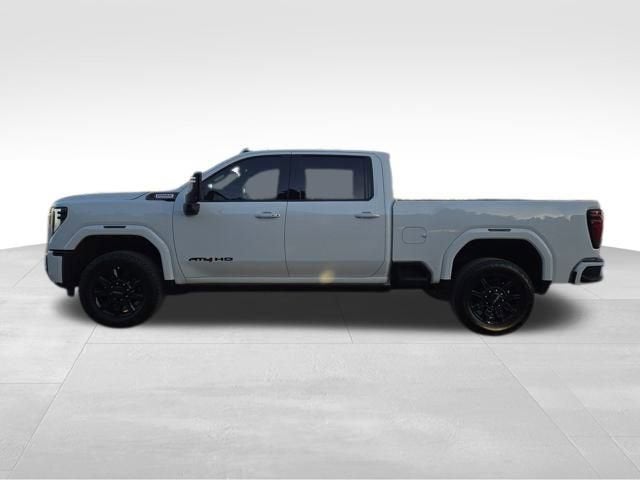 2025 GMC Sierra 3500 HD AT4