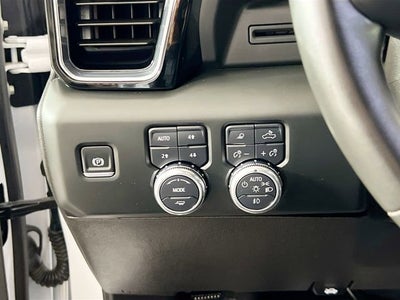 2025 GMC Sierra 3500 HD Denali