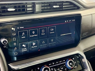 2025 GMC Sierra 3500 HD Denali