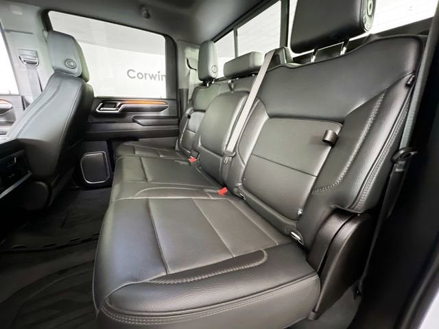 2025 GMC Sierra 3500 HD Denali