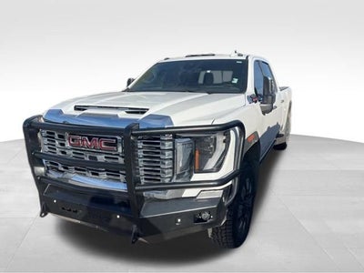 2025 GMC Sierra 3500 HD Denali