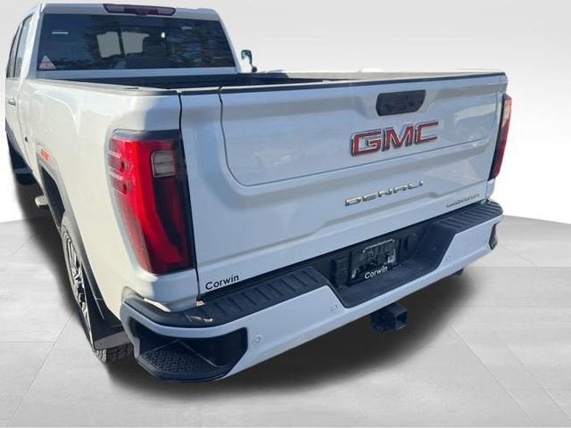 2025 GMC Sierra 3500 HD Denali