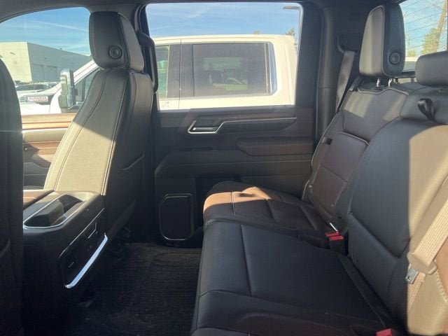 2025 GMC Sierra 3500 HD Denali