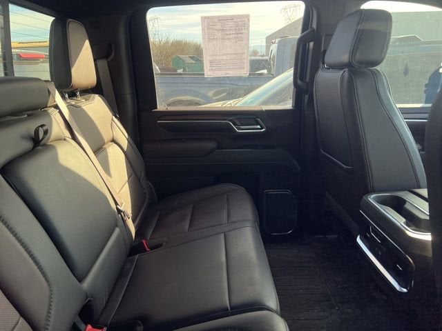 2025 GMC Sierra 3500 HD Denali