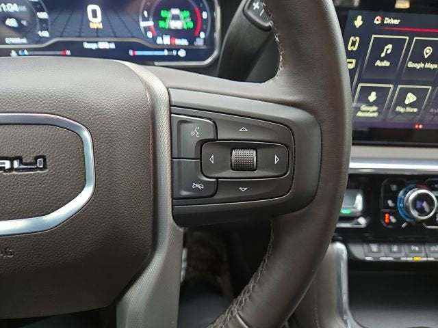 2025 GMC Sierra 3500 HD Denali