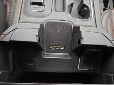 2025 GMC Sierra 3500 HD Denali