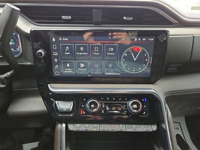 2025 GMC Sierra 3500 HD Denali