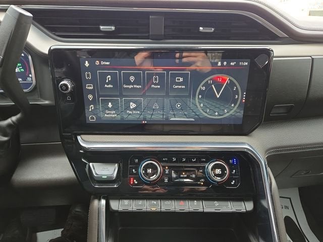 2025 GMC Sierra 3500 HD Denali