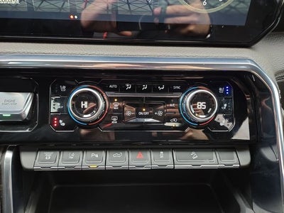 2025 GMC Sierra 3500 HD Denali