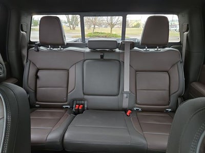 2025 GMC Sierra 3500 HD Denali