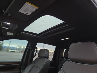 2025 GMC Sierra 3500 HD Denali