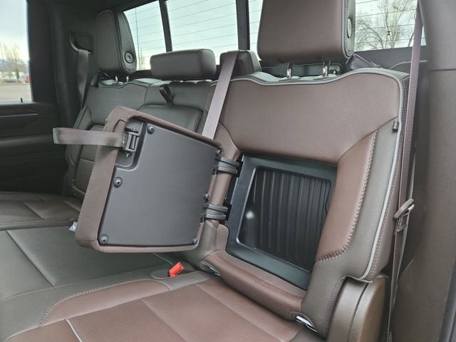 2025 GMC Sierra 3500 HD Denali