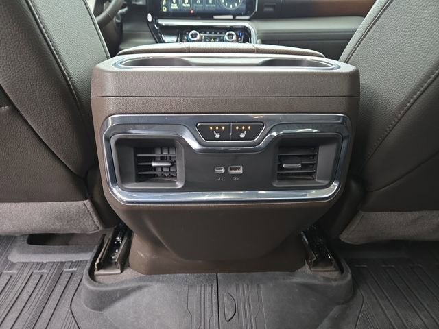 2025 GMC Sierra 3500 HD Denali