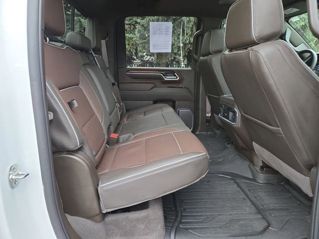 2025 GMC Sierra 3500 HD Denali