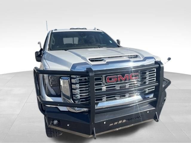 2025 GMC Sierra 3500 HD Denali