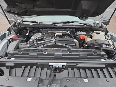 2025 GMC Sierra 3500 HD Denali