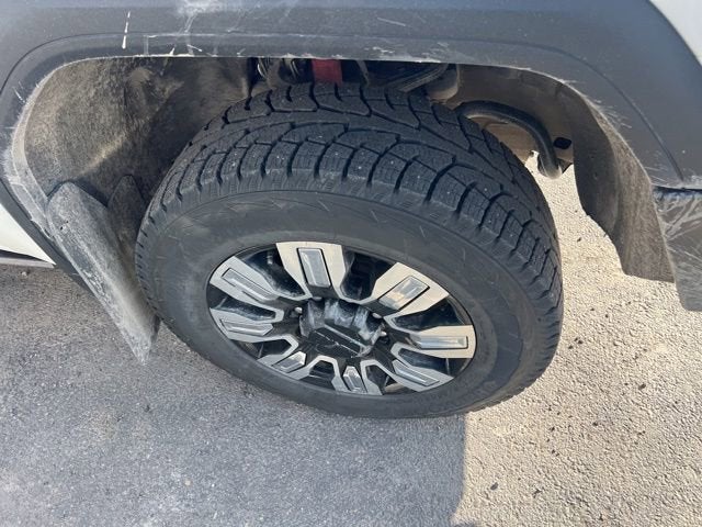 2025 GMC Sierra 3500 HD Denali