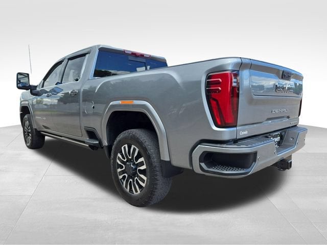 2025 GMC Sierra 2500 HD Denali Ultimate