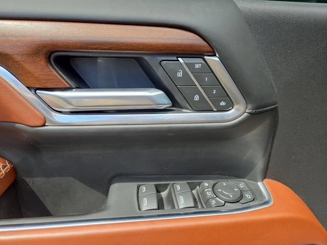 2025 GMC Sierra 2500 HD Denali Ultimate
