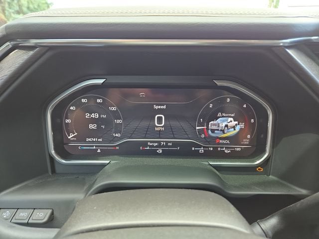 2025 GMC Sierra 2500 HD Denali Ultimate