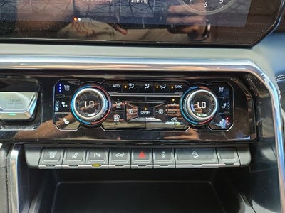 2025 GMC Sierra 2500 HD Denali Ultimate