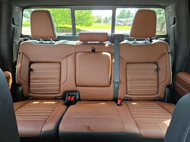 2025 GMC Sierra 2500 HD Denali Ultimate