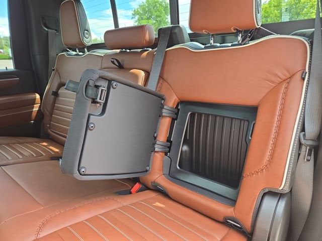 2025 GMC Sierra 2500 HD Denali Ultimate