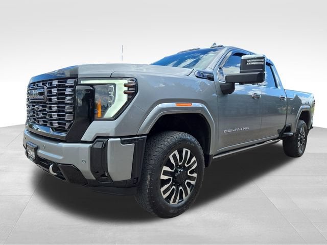 2025 GMC Sierra 2500 HD Denali Ultimate