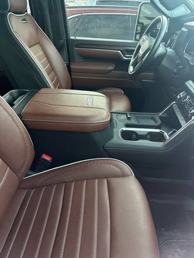 2025 GMC Sierra 2500 HD Denali Ultimate