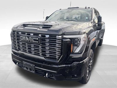 2025 GMC Sierra 2500 HD Denali Ultimate