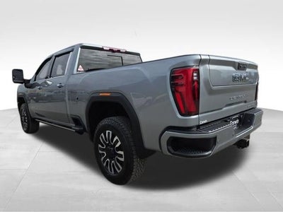 2026 GMC Sierra 3500 HD Denali Ultimate