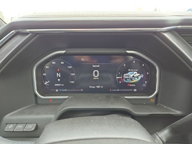 2026 GMC Sierra 3500 HD Denali Ultimate